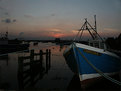 Picture Title - Sunset Mooring