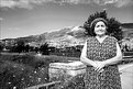 Picture Title - Woman in Umbria, Italy