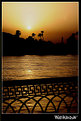 Picture Title - Nile Sunset