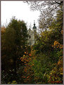 Picture Title - Autumn Church