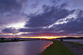 Picture Title - Caledonian Sunset