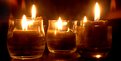 Picture Title - Candles in the dark