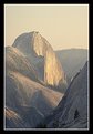 Picture Title - Half Dome at Sunset