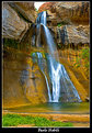 Picture Title - Calf Creek Falls