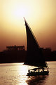 Picture Title - boat on the nile 2