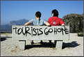 Picture Title - ...Tourists Go Home...