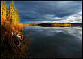 Picture Title - Northern  Yukon Lake