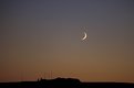 Picture Title - earthshine