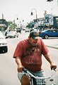 Picture Title - Cyclist