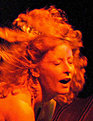 Picture Title - Woman On Fire