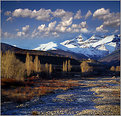 Pyrenees in Winter