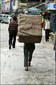 Picture Title - carrying a heavy load
