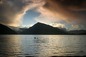 Picture Title - Olympic Sunset