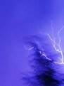 Picture Title - lightning strike