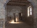 Picture Title - Stall in an ancient castle