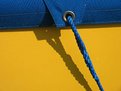Picture Title - Yellow and blue