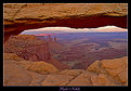 Picture Title - Mesa Arch