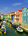 Picture Title - United colours of Burano