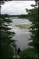 Picture Title - Cloudy Day at Itasca