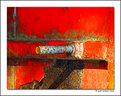 Picture Title - Rusty Red