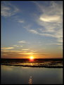 Picture Title - Caño Matiyure Sunset