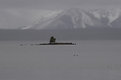 Picture Title - Storm on Yellowstone Lake