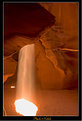 Picture Title - Antelope Canyon Sun ray