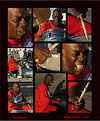 Picture Title - Street drummer