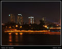 Picture Title - Nile at Night