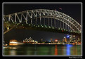 Picture Title - Sydney by Night