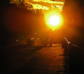 Picture Title - Sunset Street #1