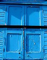Picture Title - blue door