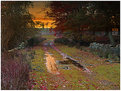 Picture Title - autumn sunrise