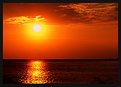 Picture Title - Sunset over the Gulf of Mexico