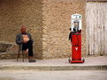 Picture Title - Awaiting a customer