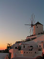 Picture Title - Sunset in Oia