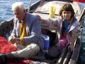 Picture Title - Fisherman & grandchild