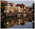Picture Title - River Dijle (Mechelen, Belgium)