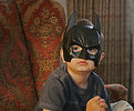 Picture Title - Batman Lives - in Tucson!