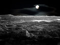Picture Title - Badland Moon