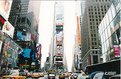 Picture Title - busy evening @ times square