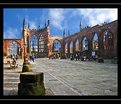 Picture Title - Coventry Cathederal...