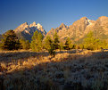 Picture Title - Sunrise At The Tetons