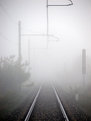 Picture Title - Railway to nowhere