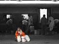 Picture Title - Howrah Station