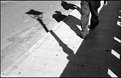 Picture Title - Shadows in the city