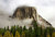 Clouds Around El Capitan