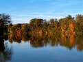 Picture Title - Fall On The Lake