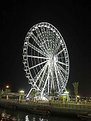 Picture Title - Qasba Canal by night