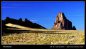 Picture Title - Shiprock